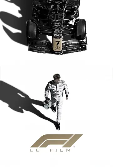Постер до фильму"F1: Фільм" #518258
