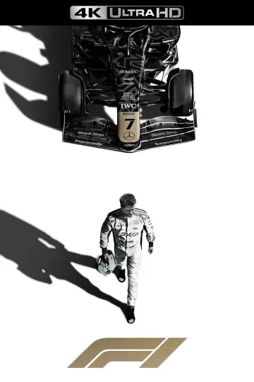 Постер до фильму"F1: Фільм" #765349