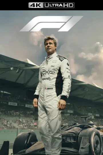 Постер до фильму"F1: Фільм" #765351