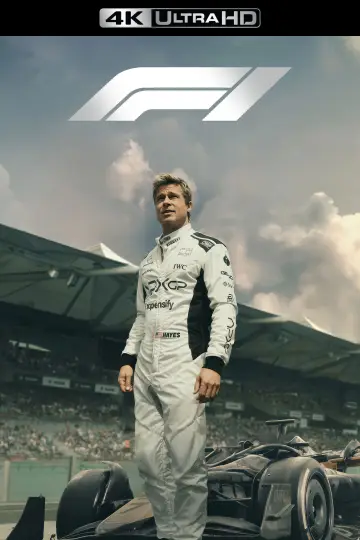 Постер до фильму"F1: Фільм" #765352