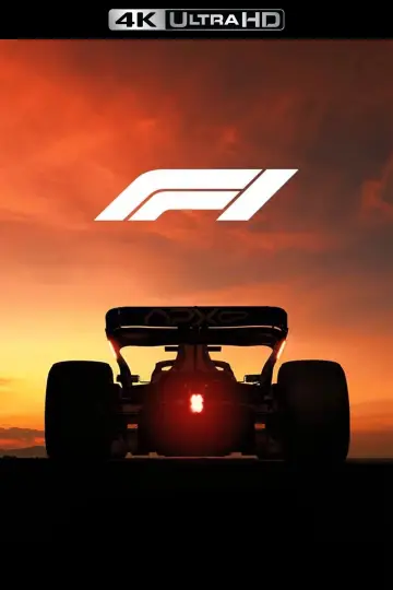 Постер до фильму"F1: Фільм" #765355