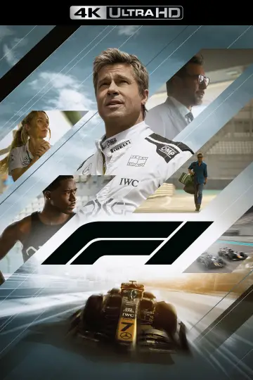 Постер до фильму"F1: Фільм" #765357