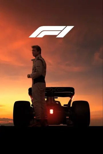 Постер до фильму"F1: Фільм" #765359