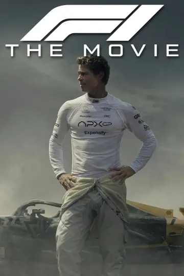 Постер до фильму"F1: Фільм" #797705