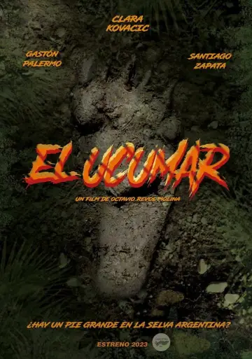 Постер до фильму"El Ucumar" #1174481