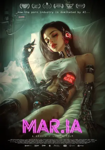Постер до фильму"Mar.IA" #625639
