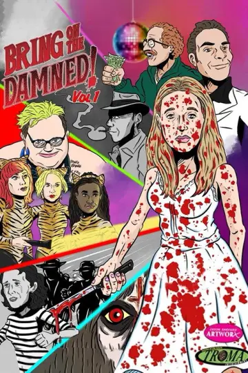 Постер до фильму"Bring on the Damned!" #1153428