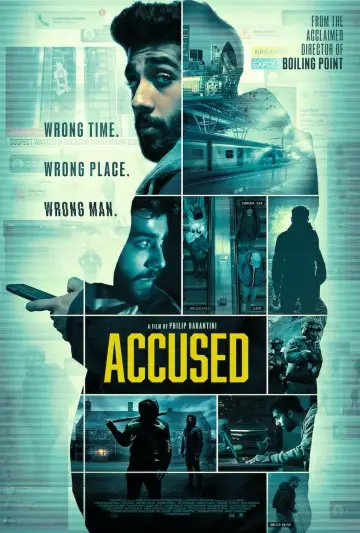 Постер до фильму"Accused" #133146