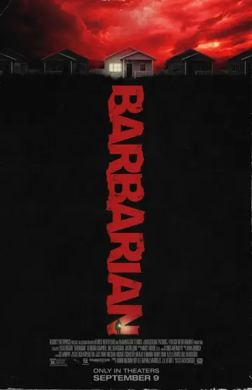 Постер до фільму "Варвар" #1797714