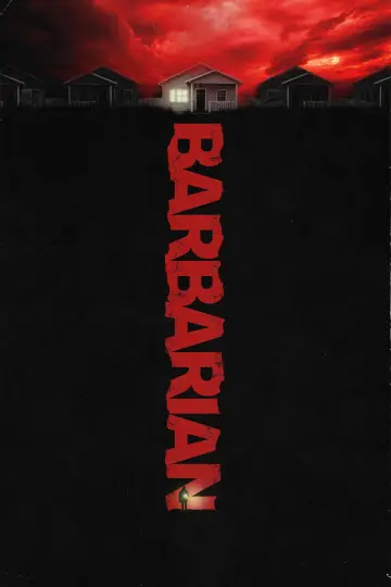 Постер до фильму"Варвар" #254026