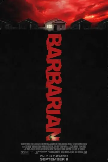 Постер до фильму"Варвар" #254048