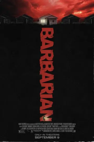 Постер до фильму"Варвар" #839049