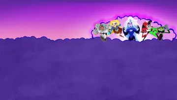 Задник до фильму"Teen Titans Go! & DC Super Hero Girls: Mayhem in the Multiverse" #339213