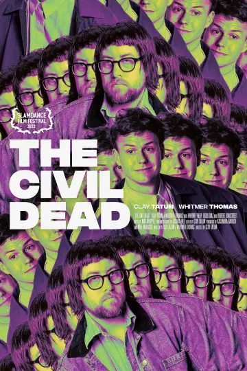 Постер до фильму"The Civil Dead" #351971
