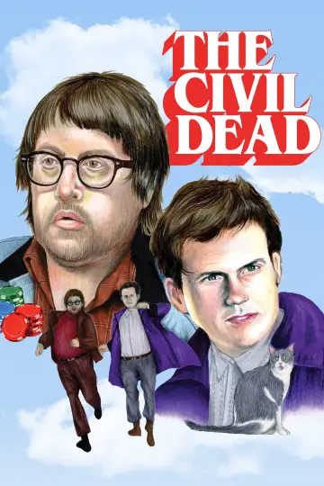 Постер до фильму"The Civil Dead" #351972
