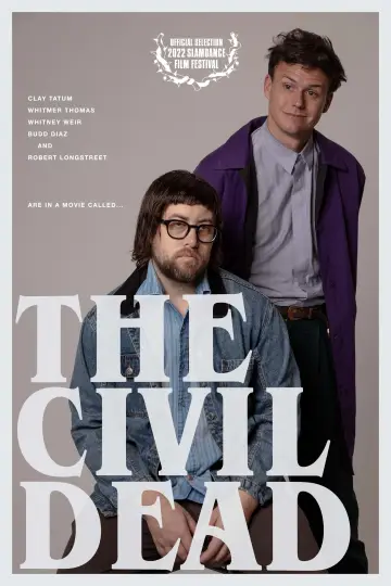 Постер до фильму"The Civil Dead" #351973