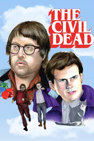 Постер до фильму"The Civil Dead" #351975