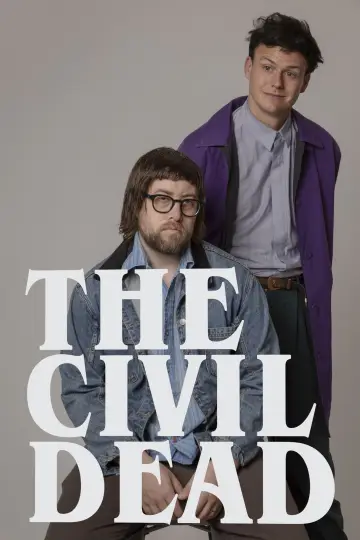 Постер до фильму"The Civil Dead" #351981