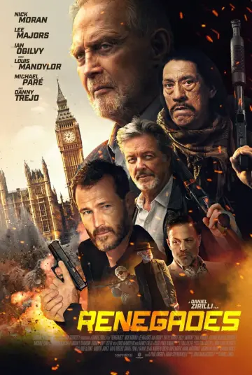 Постер до фильму"Renegades" #1003882