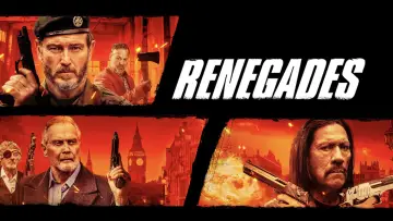 Задник до фильму"Renegades" #4528