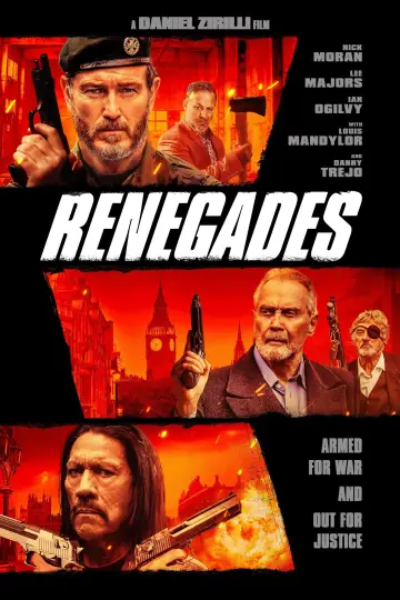 Постер до фильму"Renegades" #4532