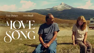 Задник до фильму"A Love Song" #1051640
