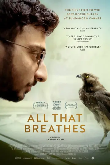 Постер до фільму "All That Breathes" #1858309
