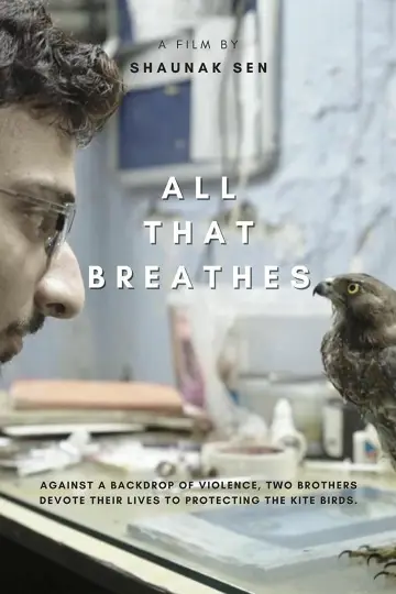 Постер до фільму "All That Breathes" #1858310