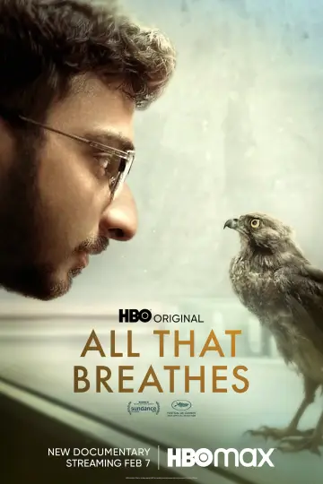 Постер до фільму "All That Breathes" #1858312