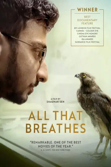 Постер до фільму "All That Breathes" #1858314