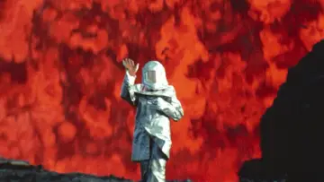 Задник до фильму"Fire of Love" #1025149