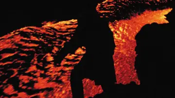 Задник до фильму"Fire of Love" #1025158