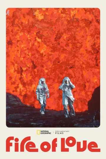 Постер до фильму"Fire of Love" #1025163