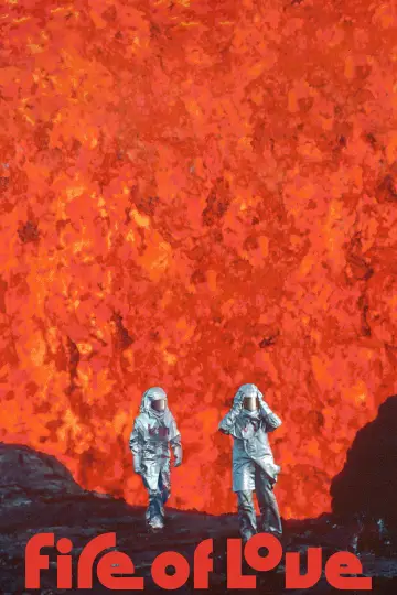 Постер до фильму"Fire of Love" #1025165