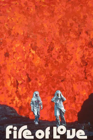Постер до фильму"Fire of Love" #1025167
