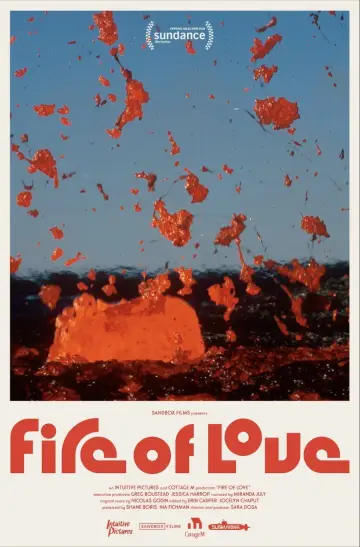 Постер до фильму"Fire of Love" #1025173