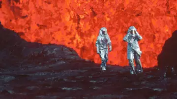 Задник до фильму"Fire of Love" #387109