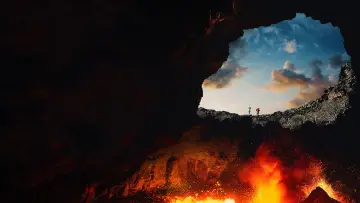 Задник до фильму"Fire of Love" #387111