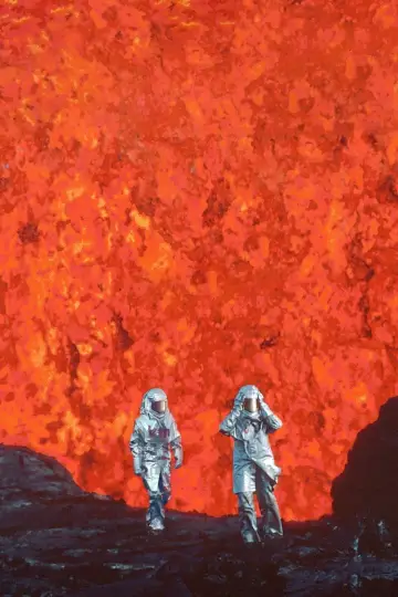 Постер до фильму"Fire of Love" #387118