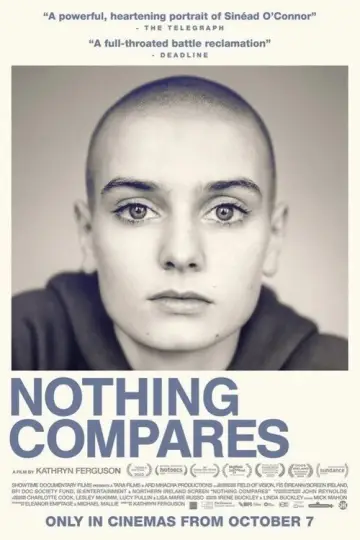 Постер до фільму "Nothing Compares" #1630414