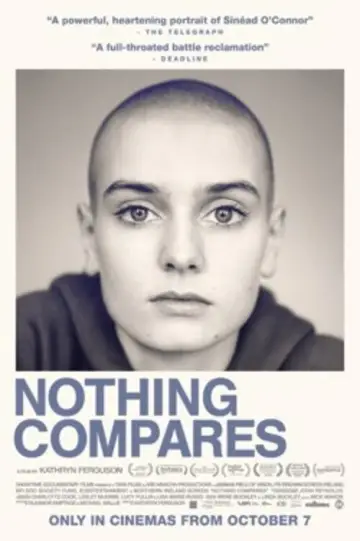 Постер до фільму "Nothing Compares" #1630419