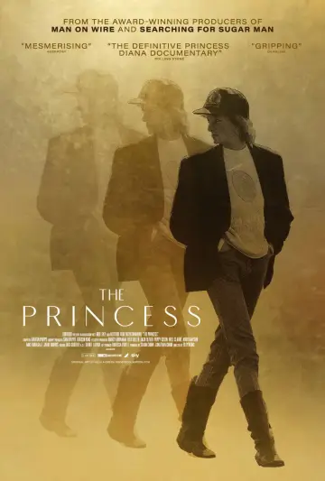 Постер до фильму"The Princess" #1037499