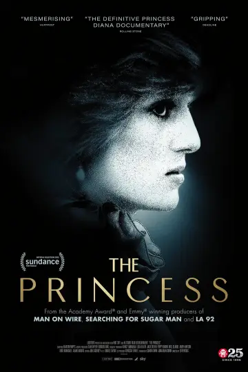 Постер до фильму"The Princess" #1037501
