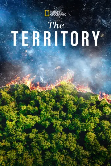 Постер до фільму "The Territory" #1876734