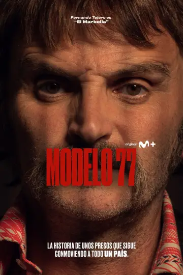 Постер до фильму"В’язниця 77" #923925