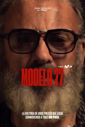 Постер до фильму"В’язниця 77" #923927