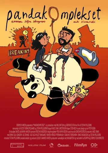 Pandakomplekset