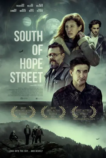Постер до фільму "South of Hope Street" #1077636