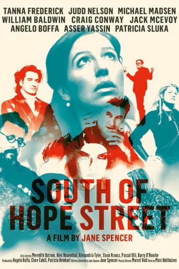 Постер до фільму "South of Hope Street" #1077637