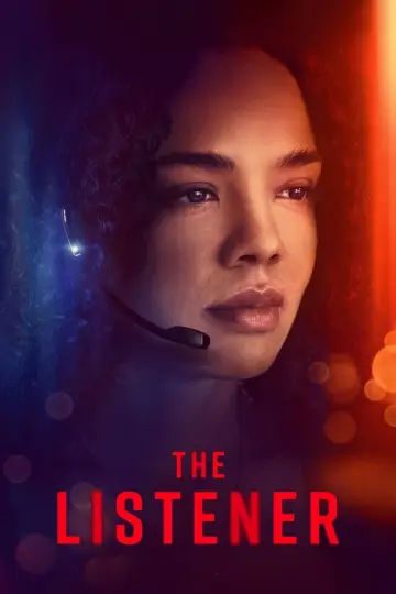 Постер до фильму"The Listener" #1051073
